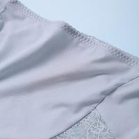 【高腰亲肤 呵护小肚】透气蕾丝花边弹力适宜亲肤舒适无痕内裤女