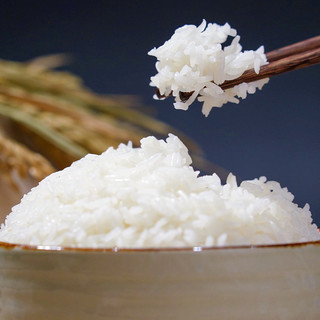  陇间柒月 农家新米 富硒大米  2.5kg