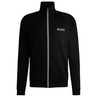 Hugo Boss 黑标 男士时尚休闲运动立领卫衣外套 50535823 10269562  2