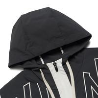 特步 XTEP【时尚舒适】运动风衣外套男春季防风运动上衣时尚百搭户外风衣