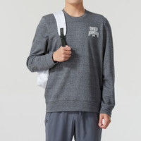 UA/安德玛 UNDER ARMOURRival Terry Graphic男圆领卫衣舒适休闲上衣运动套头衫