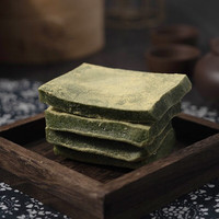 粮觅宁波艾草麻糍网红手工糯米糕点艾青艾叶乌饭糍粑青块团糯叽叽特产 艾草麻糍500g*1盒