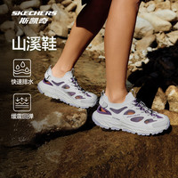  SKECHERS/斯凯奇 防滑速干 女士凉鞋