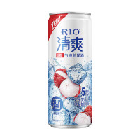 锐澳 清爽 预调鸡尾酒 330ml*6(可自选口味)