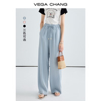 VEGA CHANG 垂感 女士休闲裤