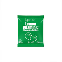 Liperson 营养保健品 柠檬维C咀嚼片 一粒/袋