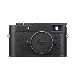 徕卡 M11 MONOCHROM 黑白数码相机 莱卡M11M单色经典旁轴相机 M11M+徕卡M50F2AA黑色