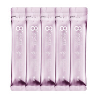 8分钟 8+ MINUTE 8+MINUTES弹动生姜洗发水10ml*5小样蓬松健发8八分钟