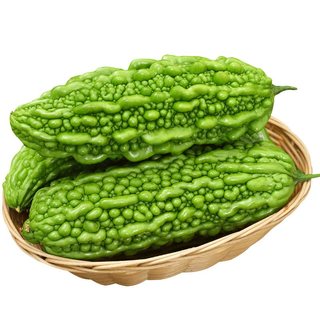 京地达云南老品种新鲜苦瓜净重3斤单果100g起蔬菜癞凉瓜源头直发 新鲜苦瓜 3斤 装