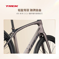 崔克（TREK）FX SPORT 6 碳纤维无线电变通勤健身多功能平把公路车门店提取