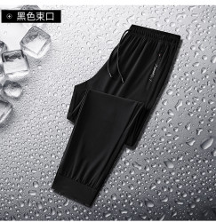 JEANSWEST 真维斯 春季新款男士休闲裤美式高街纯色