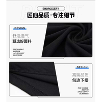 真维斯(Jeanswest)2025新款短袖T恤男士春夏季polo宽松休闲商务翻领polo衫衣服男装