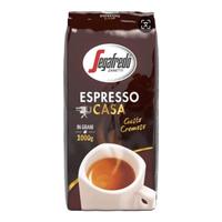 世家兰铎 SegafredoZanetti 1kg segafredo意大利进口咖啡豆 中度烘焙意式黑咖啡 新效期2026 经典拼配中烘casa1kg 1