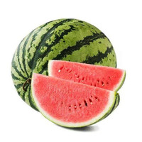 疆域时光 疆域采虹 正宗麒麟西瓜 7-8斤 1个 多层保护