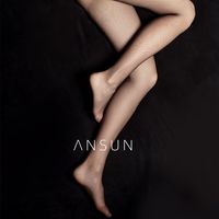 安幸ANSUN「秘」ol性感薄火辣丝袜情趣 夏薄透款镂空黑丝渔网袜