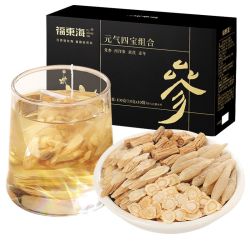 福東海 元气四宝茶100g（黄芪、西洋参、党参、麦冬）