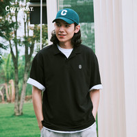 COVERNAT 时尚简约 男士polo衫