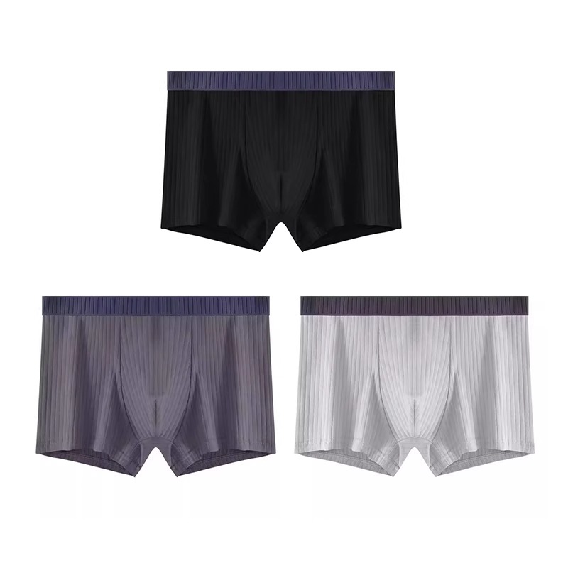 黑色+浅灰+深灰【纯棉5A抗菌】
