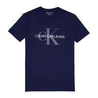 Calvin Klein/凯文克莱ck短袖男装休闲经典印花字母LOGO圆领T恤潮
