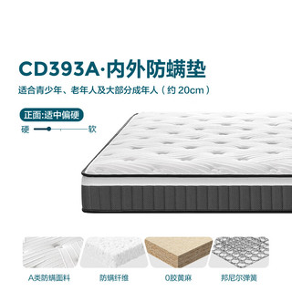  LINSY/林氏家居 防螨面料 床垫