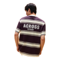 JACK&JONES/杰克琼斯 纯棉 男士短袖T恤