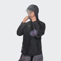 李宁 LI-NINGCF溯|春秋款风衣男女同款外套户外防晒运动服