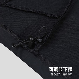 Columbia哥伦比亚户外立领夹克春夏防风防晒软壳衣外套XE8848 010 L