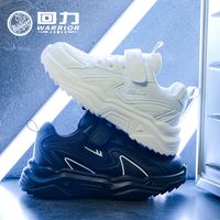 WARRIOR/回力 透气 儿童运动鞋