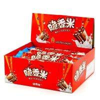 脆香米 24g*24条 牛奶巧克力休闲零食
