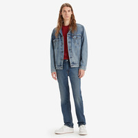 Levi's李维斯514直筒男士牛仔裤复古百搭潮流 牛仔蓝 38 (34)