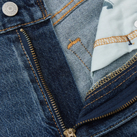 Levi's李维斯514直筒男士牛仔裤复古百搭潮流 牛仔蓝 31 (32)