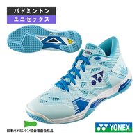 YONEX尤尼克斯男女动力垫羽毛球鞋中帮时尚百搭SHBELZ3MD