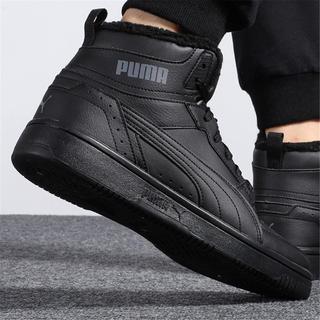  PUMA/彪马 加绒 高帮运动鞋  青年