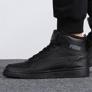  PUMA/彪马 加绒 高帮运动鞋  青年