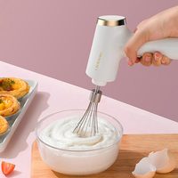 利仁 LIVEN无线电动打蛋器