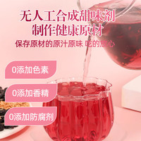 北京同仁堂 Tongrentang Chinese Medicine亚麻籽无花果桑葚茶黄体酮雌茶黑枸杞桑葚养生天然泡水茶包 1盒装【卵巢呵护】女性黄体酮茶