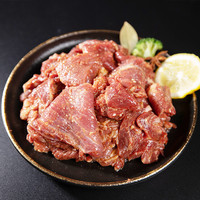 大庄园齐齐哈尔家庭烤肉上脑拌肉牛肉500g*3半成品煎烤炒牛肉烧烤