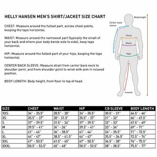 哈雷汉森Helly Hansen 男式背心