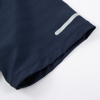 奥索卡 OZARK GEAROZARK户外男士短袖T恤 夏季薄荷香功能短袖运动T恤359572 藏青-201 3XL 190