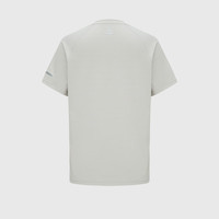 奥索卡 OZARK GEAROZARK户外男士短袖T恤 夏季薄荷香功能短袖运动T恤359572 浅灰-402 XL 180