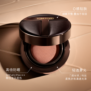 TOM FORD 汤姆·福特 T气垫 轻透柔雾持妆气垫粉底液 #0.6 SAND 12g
