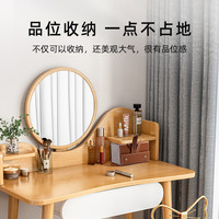 眼镜收纳盒多格太阳镜盒女款折叠便携高级感抗压墨镜眼镜盒男高档