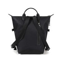 Longchamp珑骧 女士手提双肩包背包银泰百货精品300095 深蓝色