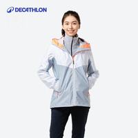迪卡侬(DECATHLON)防风衣保暖夹克防风外套户外服装秋帆船冲锋衣 SAILING100