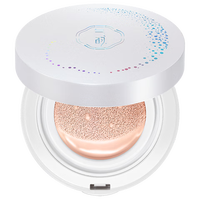 百雀羚(PECHOIN)气垫BB 气韵肌源悦色气垫修容霜遮瑕保湿隔离粉底液裸妆 10g+ 10g