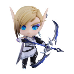 魔兽世界 WOW Blizzard WOW 魔兽世界 奥蕾莉亚粘土人 手办