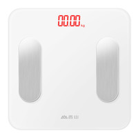 香山精准电子秤体重秤家用米家体脂秤充电智能测脂减肥人体秤