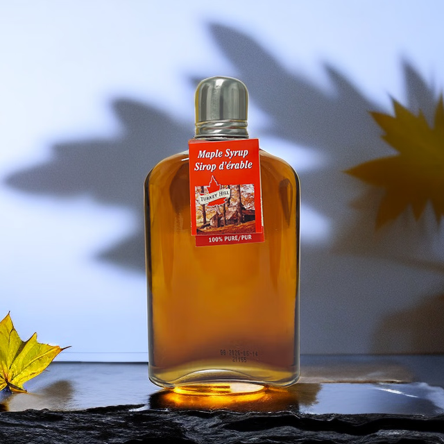 Turkey Hill Sugarbush加拿大原装进口枫糖浆 AA级（实惠装） 250mL*1瓶