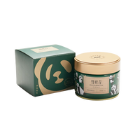 竹叶青绿茶 峨眉山特级50g 2025新茶四川名片熊猫装15007