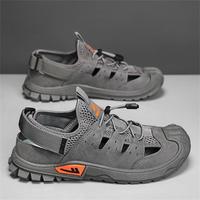 【夏季】外穿透气网面薄款凉鞋男开车户外运动休闲沙滩涉水鞋